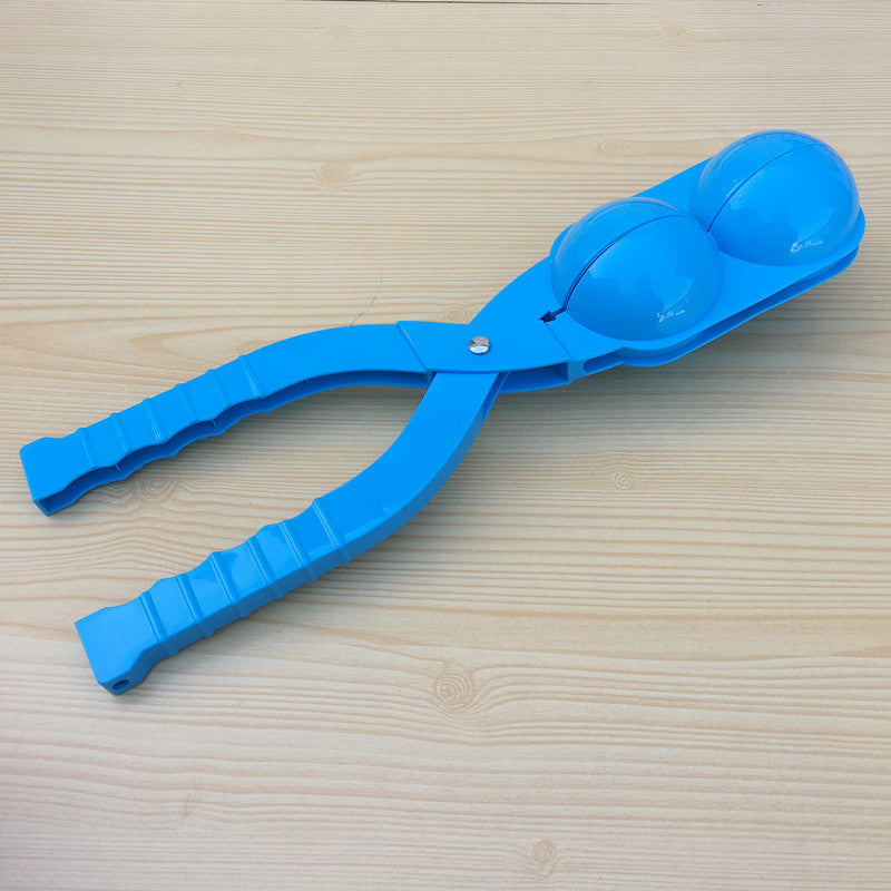 Children's Plastic Snow Clipper